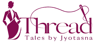 Thread Tales by Jyotasna